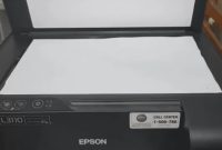 Cara Scan di Printer Epson L3110