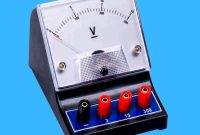 Cara Kerja Voltmeter