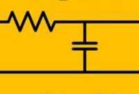 Cara Kerja Rangkaian Low Pass Filter