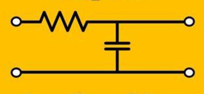 Cara Kerja Rangkaian Low Pass Filter