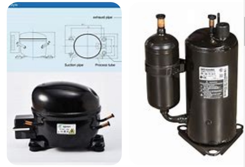 Perbedaan Kompresor AC dan Kulkas