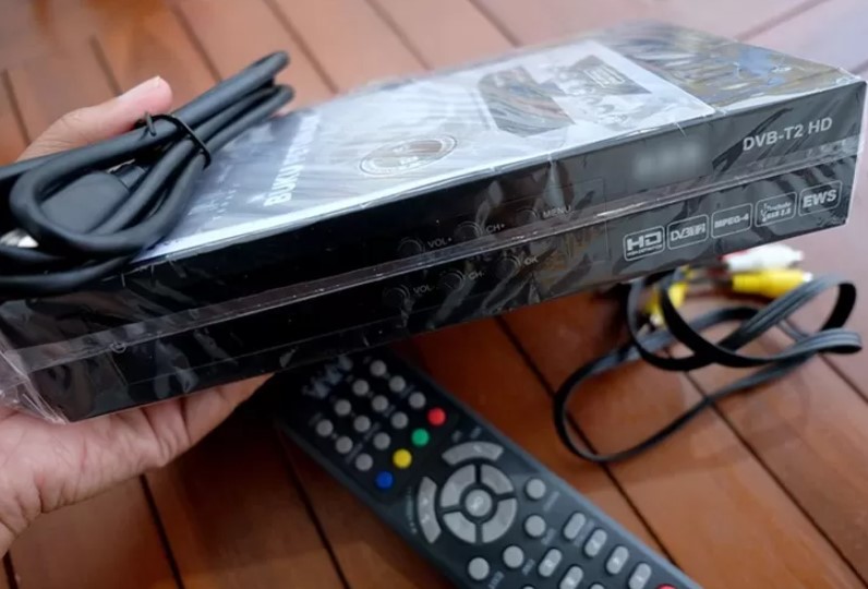 Set Top Box Tidak Ada Sinyal