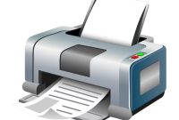 Cara Instal Driver Printer Semua Merk