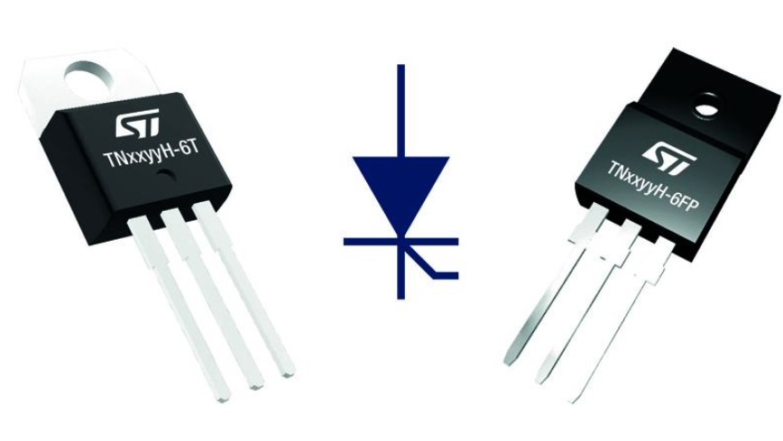 Cara Kerja SCR (Silicon Controlled Rectifier)